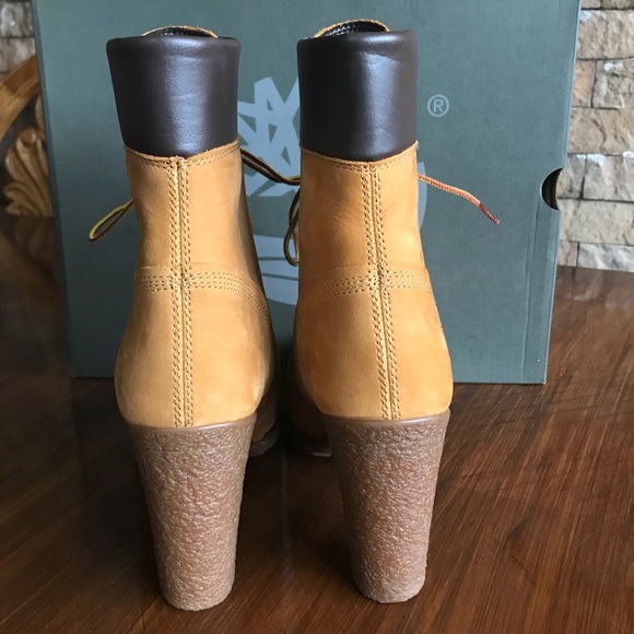 Timberland Glancy boots - Picture 6 of 8